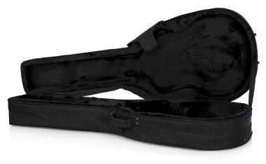 Gator GL-AC-BASS Könnyű szerkezetű, merev (EPS) keménytok akusztikus basszusgitárhoz