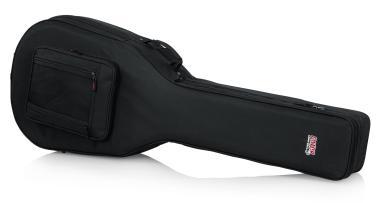 Gator GL-AC-BASS Könnyű szerkezetű, merev (EPS) keménytok akusztikus basszusgitárhoz