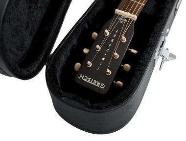 Gator GWE-ACOU-3/4 Economy fa keménytok 3/4-es méretű akusztikus gitárhoz