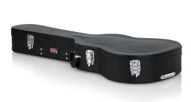 Gator GWE-ACOU-3/4 Economy fa keménytok 3/4-es méretű akusztikus gitárhoz