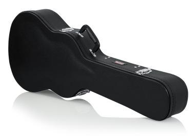 Gator GWE-ACOU-3/4 Economy fa keménytok 3/4-es méretű akusztikus gitárhoz