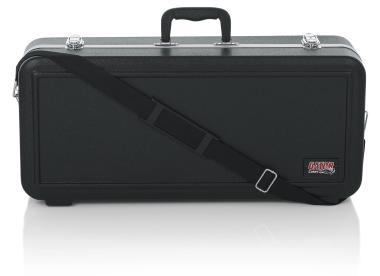 Gator GC-ALTO-RECT Deluxe öntött műanyag keménytok alt szaxofonhoz, négyszögletes