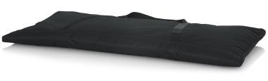 Gator GKBE-61 Economy Keyboard puhatok 61 billentyűs hangszerhez, 10 mm vastag béléssel