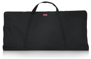 Gator GKBE-61 Economy Keyboard puhatok 61 billentyűs hangszerhez, 10 mm vastag béléssel