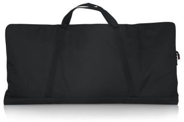 Gator GKBE-61 Economy Keyboard puhatok 61 billentyűs hangszerhez, 10 mm vastag béléssel