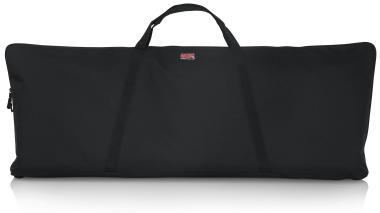 Gator GKBE-76 Economy Keyboard puhatok 76 billentyűs hangszerhez, 10 mm vastag béléssel