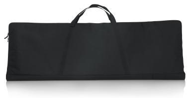 Gator GKBE-88 Economy Keyboard puhatok 88 billentyűs hangszerhez, 10 mm vastag béléssel
