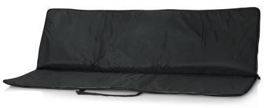 Gator GKBE-88 Economy Keyboard puhatok 88 billentyűs hangszerhez, 10 mm vastag béléssel