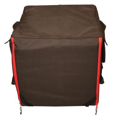 Gator G-SUB2225-24BAG Mélyhangfal szövet táska beépített görgőkkel, Cerwin Vega, JBL, Mackie kompatibilis