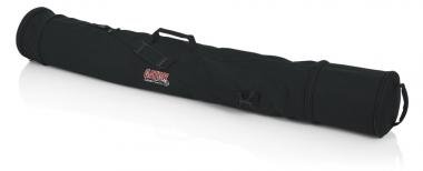 Gator GX-33 Bélelt táska 5 darab mikrofonhoz, 3 állványhoz és kábelekhez, 109x20x20 cm