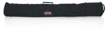 Gator GX-33 Bélelt táska 5 darab mikrofonhoz, 3 állványhoz és kábelekhez, 109x20x20 cm
