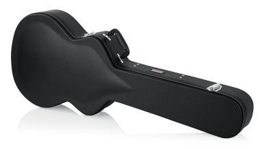 Gator GWE-335 Economy fa keménytok 335-ös stílusú üreges testű elektromos gitárhoz