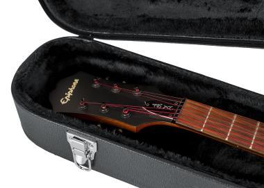 Gator GWE-335 Economy fa keménytok 335-ös stílusú üreges testű elektromos gitárhoz