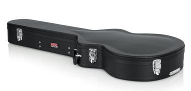 Gator GWE-335 Economy fa keménytok 335-ös stílusú üreges testű elektromos gitárhoz