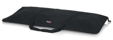 Gator GKBE-49 Economy Keyboard puhatok 49 billentyűs hangszerhez, 10 mm vastag béléssel