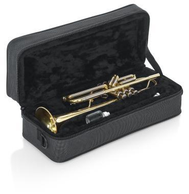Gator tvrdý kufr pro trumpetu, lehký, EPS polyfoam