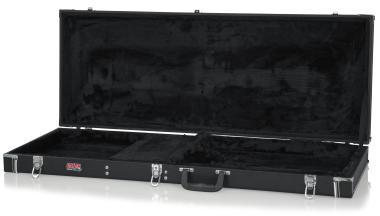 Gator GW-JAG Deluxe fa keménytok Jaguar és Jazzmaster fazonú elektromos gitárhoz