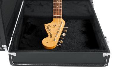 Gator GW-JAG Deluxe fa keménytok Jaguar és Jazzmaster fazonú elektromos gitárhoz