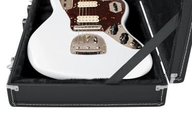 Gator GW-JAG Deluxe fa keménytok Jaguar és Jazzmaster fazonú elektromos gitárhoz