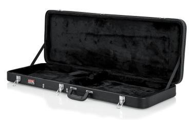 Gator GWE-ELEC-WIDE Economy fa keménytok PRS fazonú elektromos gitárhoz