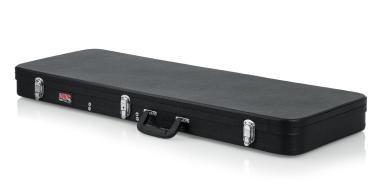 Gator GWE-ELEC-WIDE Economy fa keménytok PRS fazonú elektromos gitárhoz