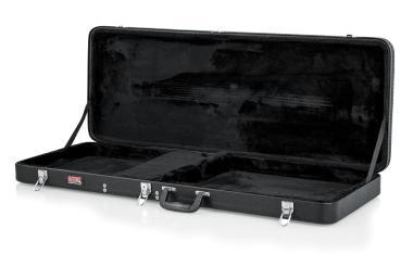 Gator GWE-JAG Economy fa keménytok Jazzmaster (Jagmaster, Jaguar) fazonú elektromos gitárhoz