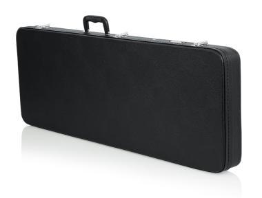 Gator GWE-JAG Economy fa keménytok Jazzmaster (Jagmaster, Jaguar) fazonú elektromos gitárhoz