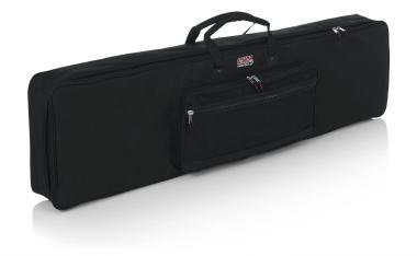 Gator GKB-88 SLXL Keyboard puhatok keskeny, extra hosszú 88 billentyűs hangszerhez