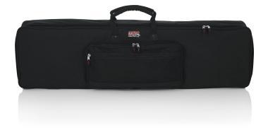 Gator GKB-88 SLXL Keyboard puhatok keskeny, extra hosszú 88 billentyűs hangszerhez