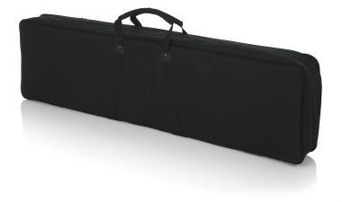 Gator GKB-88 SLXL Keyboard puhatok keskeny, extra hosszú 88 billentyűs hangszerhez