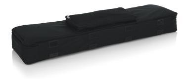 Gator GKB-88 SLXL Keyboard puhatok keskeny, extra hosszú 88 billentyűs hangszerhez