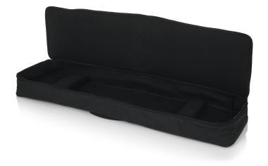 Gator GKB-88 SLXL Keyboard puhatok keskeny, extra hosszú 88 billentyűs hangszerhez