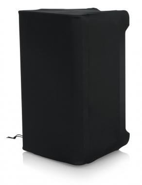 Gator GPA-STRETCH-10-B Nyúlékony porvédő huzat, 10-12″ hangfal részére, fekete