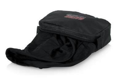 Gator GPA-STRETCH-10-B Nyúlékony porvédő huzat, 10-12″ hangfal részére, fekete