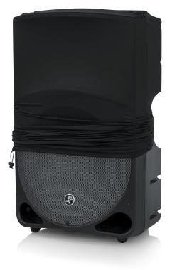 Gator GPA-STRETCH-15-B Nyúlékony porvédő huzat, 15″ hangfal részére, fekete