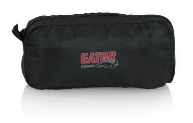 Gator GPA-STRETCH-15-B Nyúlékony porvédő huzat, 15″ hangfal részére, fekete