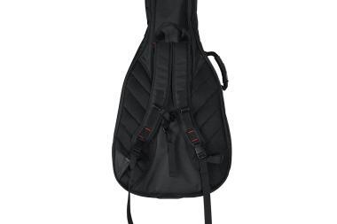 Gator GB-4G-ACOUSTIC 4G puhatok akusztikus gitárhoz, 20 mm vastag béléssel