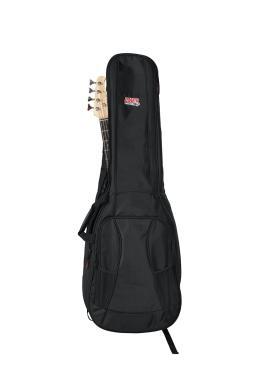Gator GB-4G-BASSX2 4G puhatok 2 darab basszusgitárhoz, 20 mm vastag béléssel