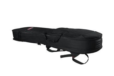Gator GB-4G-ELECX2 4G puhatok 2 darab elektromos gitárhoz, 20 mm vastag béléssel