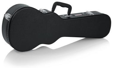 Gator GWE-UKE-CON GWE kemény borítású tok, koncert méretű ukuleléhez