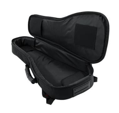 Gator GB-4G-UKE SOP 4G puhatok szoprán ukuleléhez, 20 mm vastag béléssel