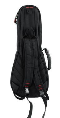 Gator GB-4G-UKE SOP 4G puhatok szoprán ukuleléhez, 20 mm vastag béléssel