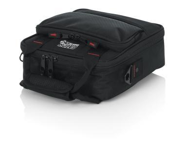 Gator G-MIXERBAG-0909 Hordtáska vastag, dupla béléssel keverőpulthoz vagy eszközökhöz, 23x23x7 cm