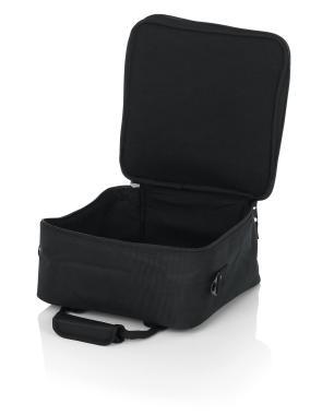 Gator G-MIXERBAG-1212 Hordtáska vastag, dupla béléssel keverőpulthoz vagy eszközökhöz, 30,5x30,5x10 cm