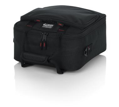 Gator G-MIXERBAG-1212 Hordtáska vastag, dupla béléssel keverőpulthoz vagy eszközökhöz, 30,5x30,5x10 cm