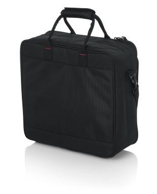 Gator G-MIXERBAG-1515 Hordtáska keverőpulthoz vagy eszközökhöz, 10 mm vastag dupla bélés, 38x38x10 cm
