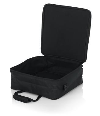 Gator G-MIXERBAG-1515 Hordtáska keverőpulthoz vagy eszközökhöz, 10 mm vastag dupla bélés, 38x38x10 cm