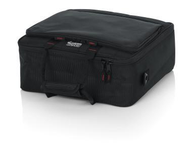 Gator G-MIXERBAG-1515 Hordtáska keverőpulthoz vagy eszközökhöz, 10 mm vastag dupla bélés, 38x38x10 cm