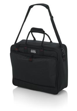 Gator G-MIXERBAG-1815 Hordtáska keverőpulthoz vagy eszközökhöz, 10 mm vastag dupla bélés, 45x38x13 cm