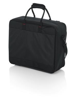 Gator G-MIXERBAG-1815 Hordtáska keverőpulthoz vagy eszközökhöz, 10 mm vastag dupla bélés, 45x38x13 cm